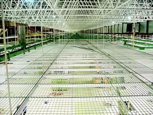 鋼格板具有以下優點